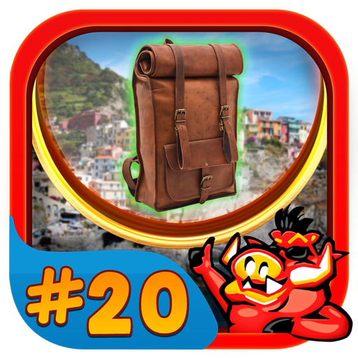 An Adventure in Italy app icon