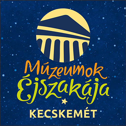 Múzeumok Éjszakája Kecskemét app icon