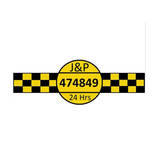J&P Taxis app icon