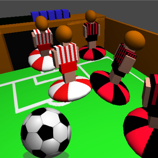 Flick It Football 3d app icon