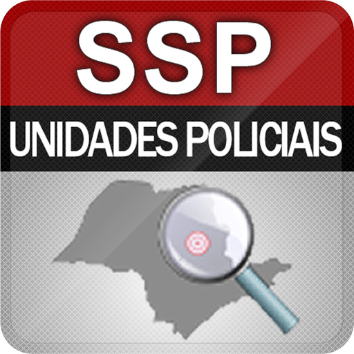 Unidades Policiais de SP app icon
