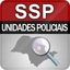 Unidades Policiais de SP icon