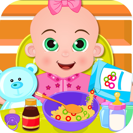 Daycare Emily, Sweet Baby Girl app icon