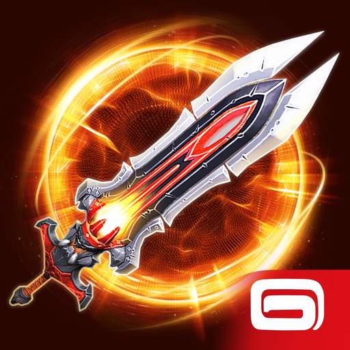 Dungeon Hunter 5 app icon