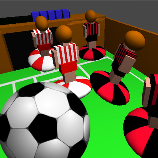 Flick It Football 3d Pro app icon