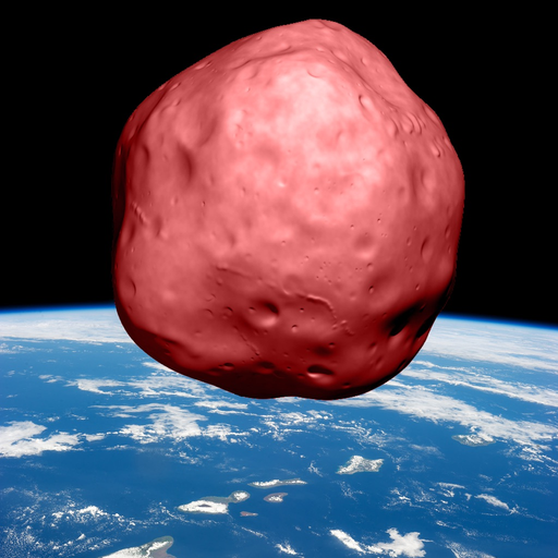 Tap the Asteroids Pro app icon