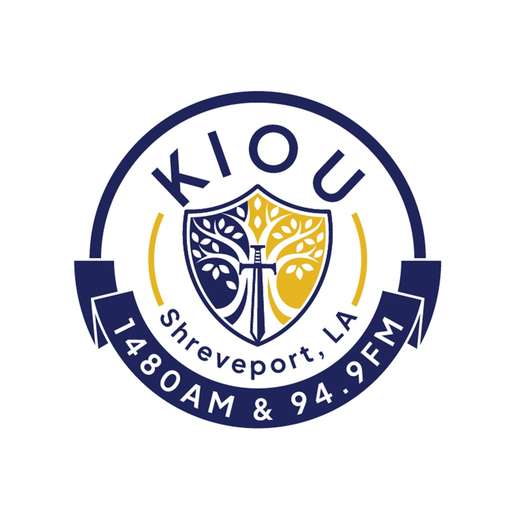 KIOU AM1480 FM94.9 Radio app icon