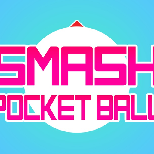 Smash Pocket Ball app icon