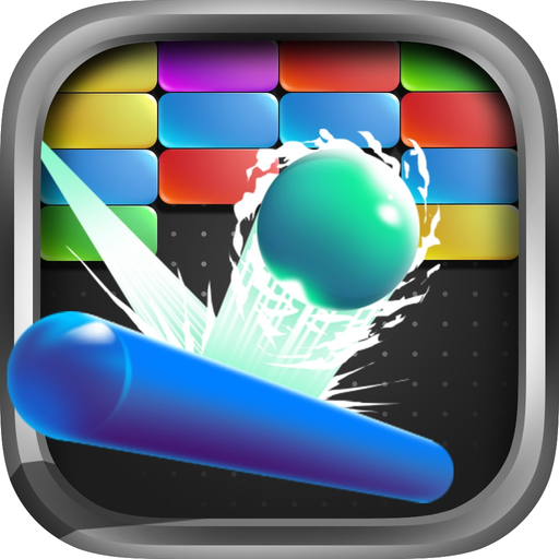 Brick Breaker Classic 2016 - Ultimate Revolution app icon