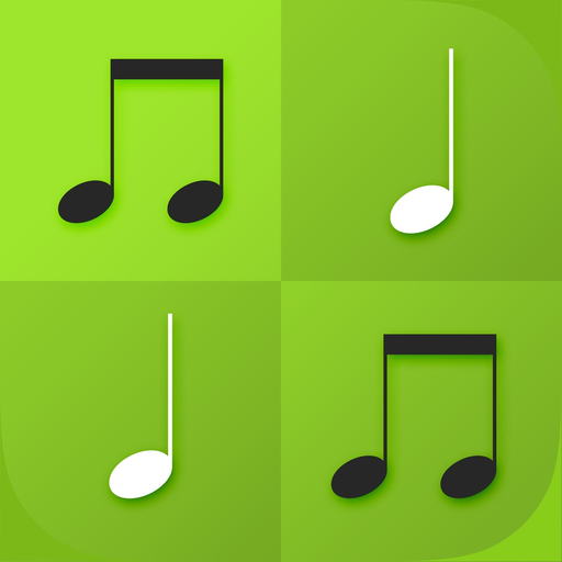 XBEATS - A Music Puzzle Game app icon