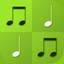 XBEATS - A Music Puzzle Game icon