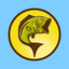 Solunar Best Fishing Time icon