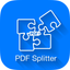PDF Splitter + icon