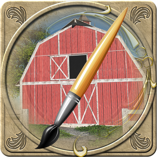 FlipPix Art - Country Life app icon