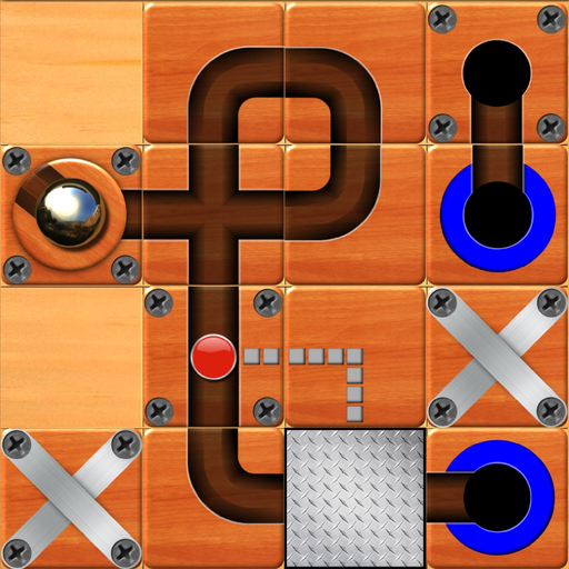 Marble Mania Ball Maze – action puzzle game app icon