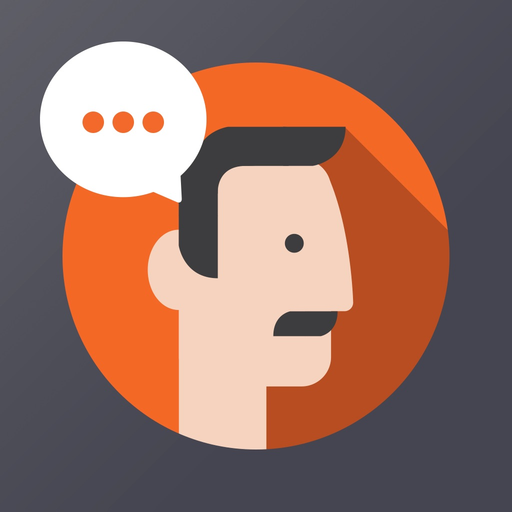 Speech Bubbles - Caption Your Photos app icon