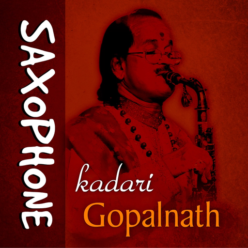 Saxophone - Kadri Gopalnath app icon