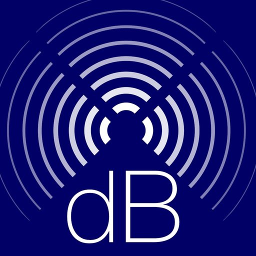 Sound Level Analyzer app icon