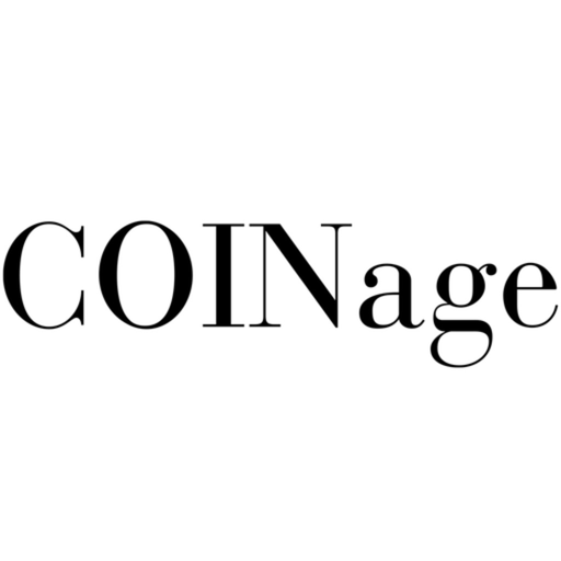 COINage Magazine app icon