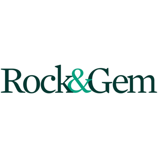 Rock & Gem Magazine app icon