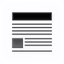 News Widget - Offline Reader icon