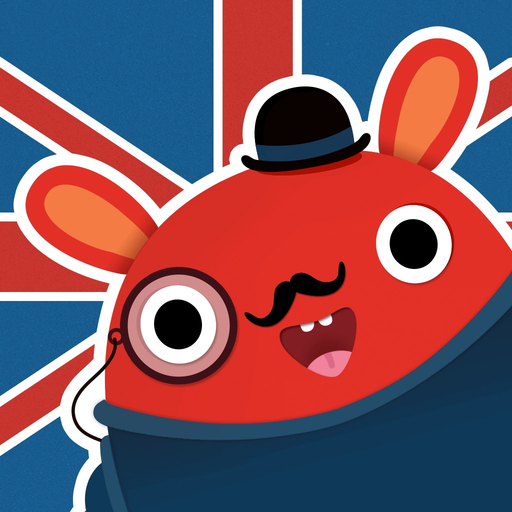 Pili Pop - Learn English app icon