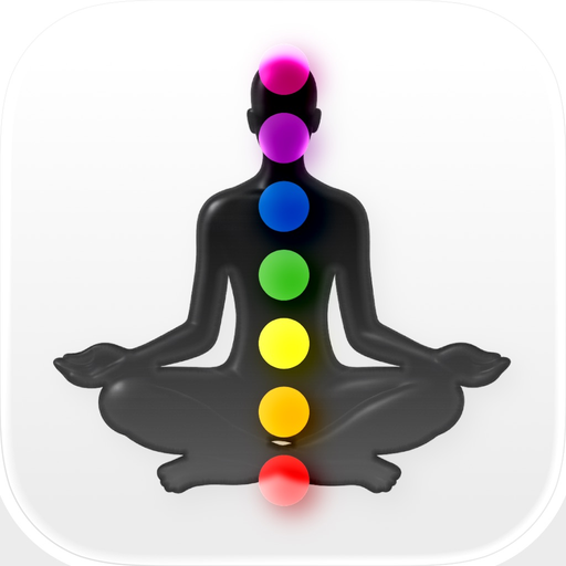 Chakra Meditation Balancing app icon