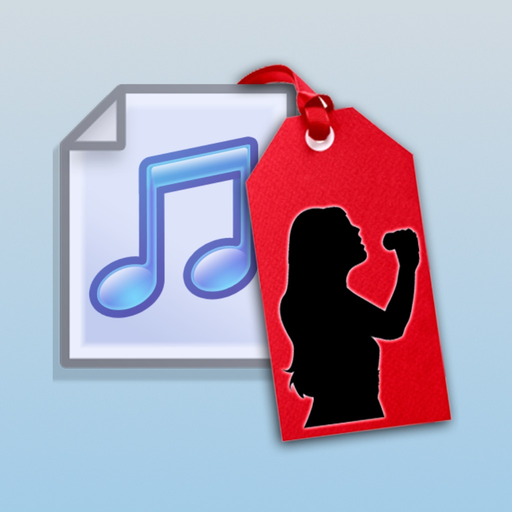 Music Tag app icon
