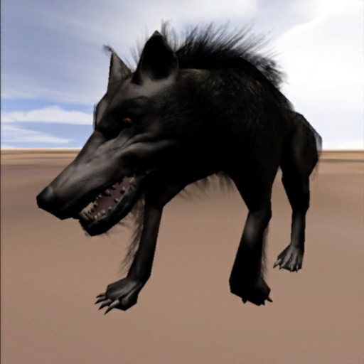 Wolf Hunter Sniper Shooting app icon