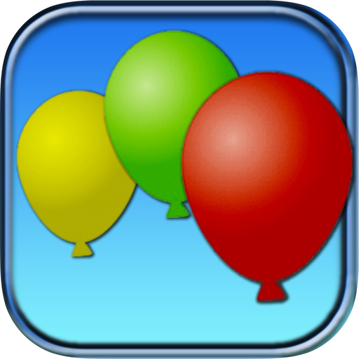 Balloons Splash app icon