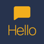 Yello Hello icon