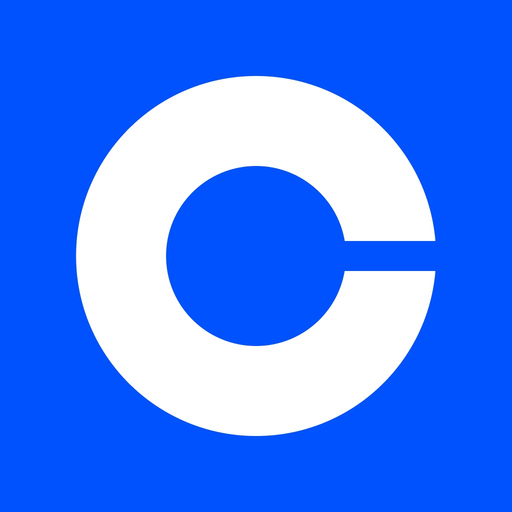 Coinbase: Buy Crypto & Stocks app icon