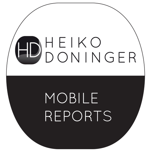 StB HD Reports app icon