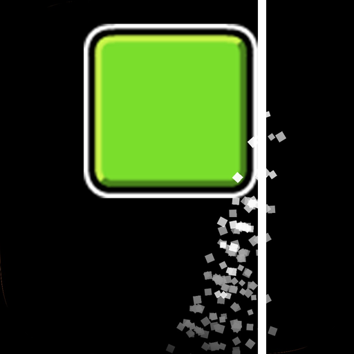 Square Dash - The Impossible Additive Adventure Game app icon