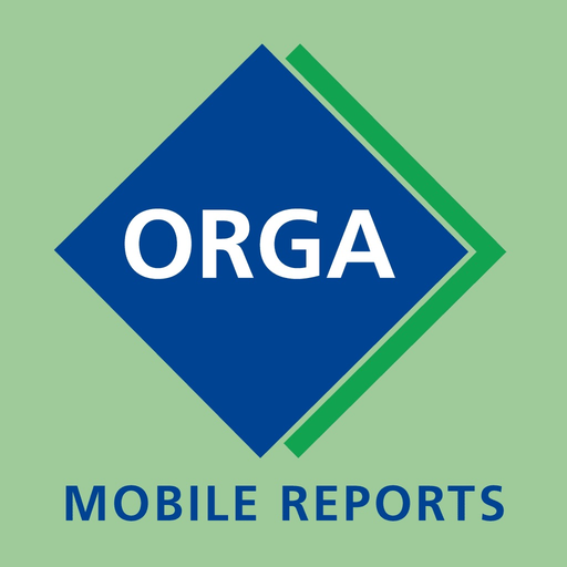 ORGA Reports app icon