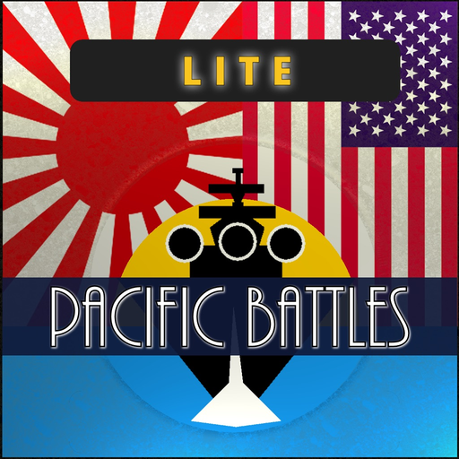 Pacific Battles Lite app icon