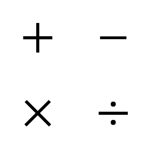 xCalc - Simple Calculator app icon