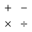 xCalc - Simple Calculator icon