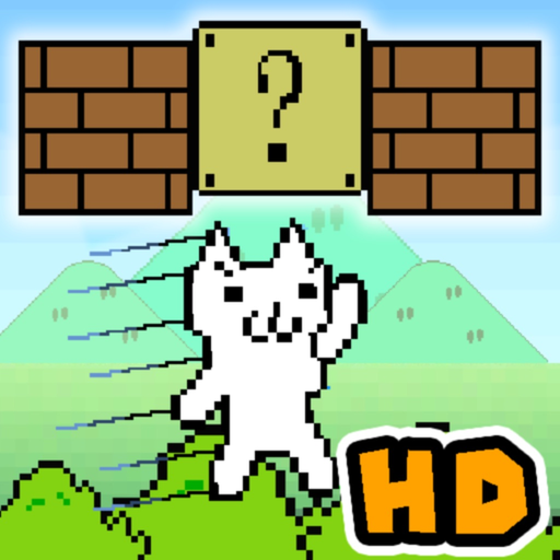 Syobon Action HD app icon