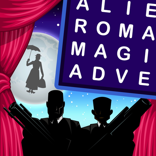 Epic Movie Word Search II - big wordsearch sequel! app icon