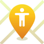 Find My Friends Phone - iMapp icon