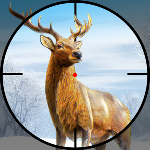 Deer Hunting Wild Animal Games app icon
