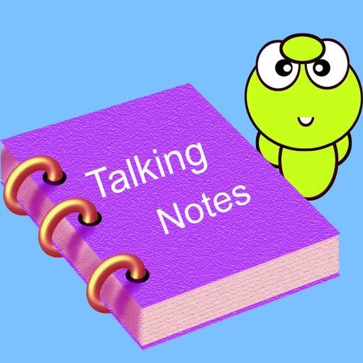 Talking Notes app icon