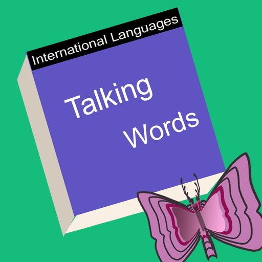 Talking Words app icon