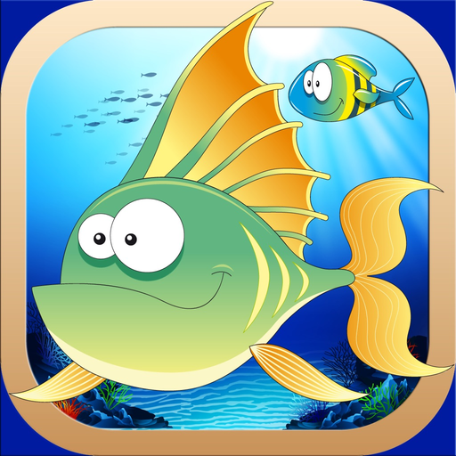 Family of Fish app icon