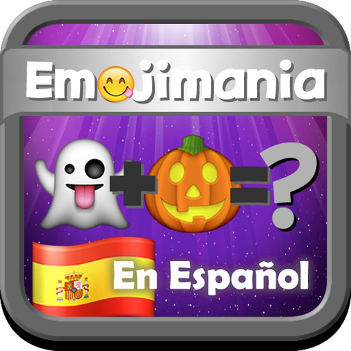 Emojimania en Español app icon