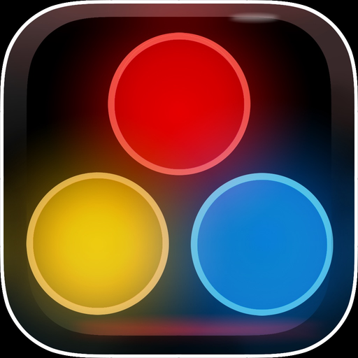 Primary Particle app icon