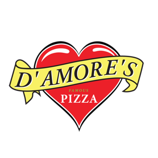 D'Amore's Famous Pizza app icon