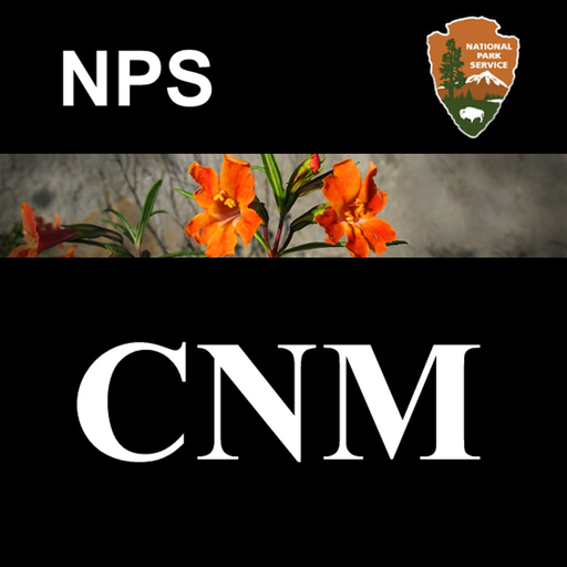 CNM WildFlowers app icon