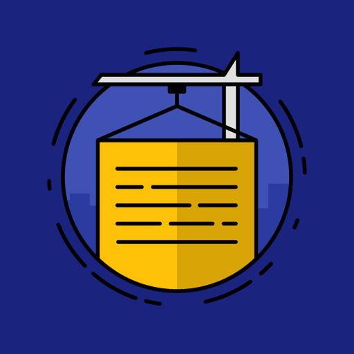 Construction Daily Log App app icon